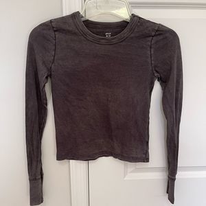 Aerie long sleeve T-shirt